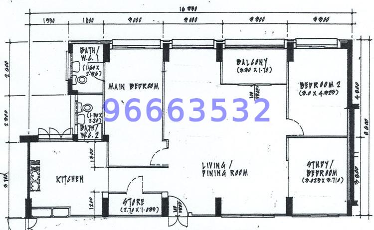 Blk 567 Pasir Ris Street 51 (Pasir Ris), HDB 5 Rooms #66633462
